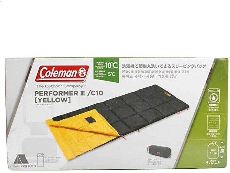 ถุงนอน Coleman Performer III /C10