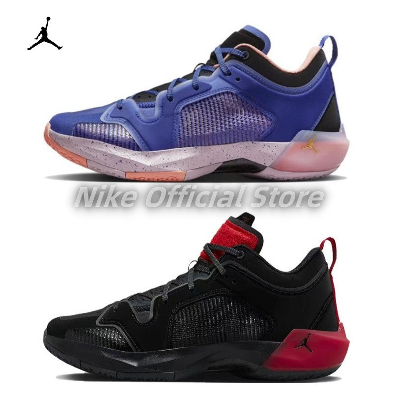 【  เคาน์เตอร์ของแท้】Nike Air Jordan 37