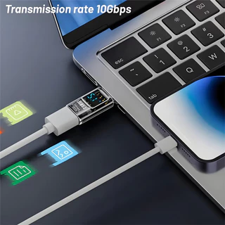 Usb 3.2 10Gbps USB A Type C ตัวแปลงอะแดปเตอร์จอแสดงผลดิจิตอลสําหรับโทรศัพท์แท็บเล็ตอุปกรณ์แล็ปท็อปขั้วต่อ