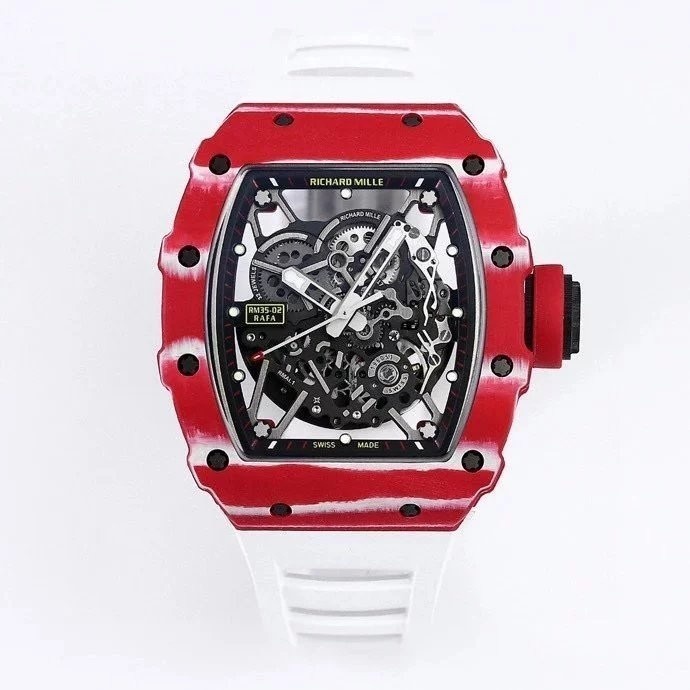 Bbrเปิดตัวผลิตภัณฑ์ใหม่,การกําหนดค่าด้านบนrm35-02 ตั๋วสําหรับ Billionaire Richard MILLE Richard Mil