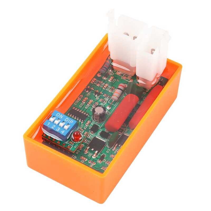 สวิตช์จุดระเบิดรถจักรยานยนต์ 9Ce AC CDI 6 พินพร้อมสวิต