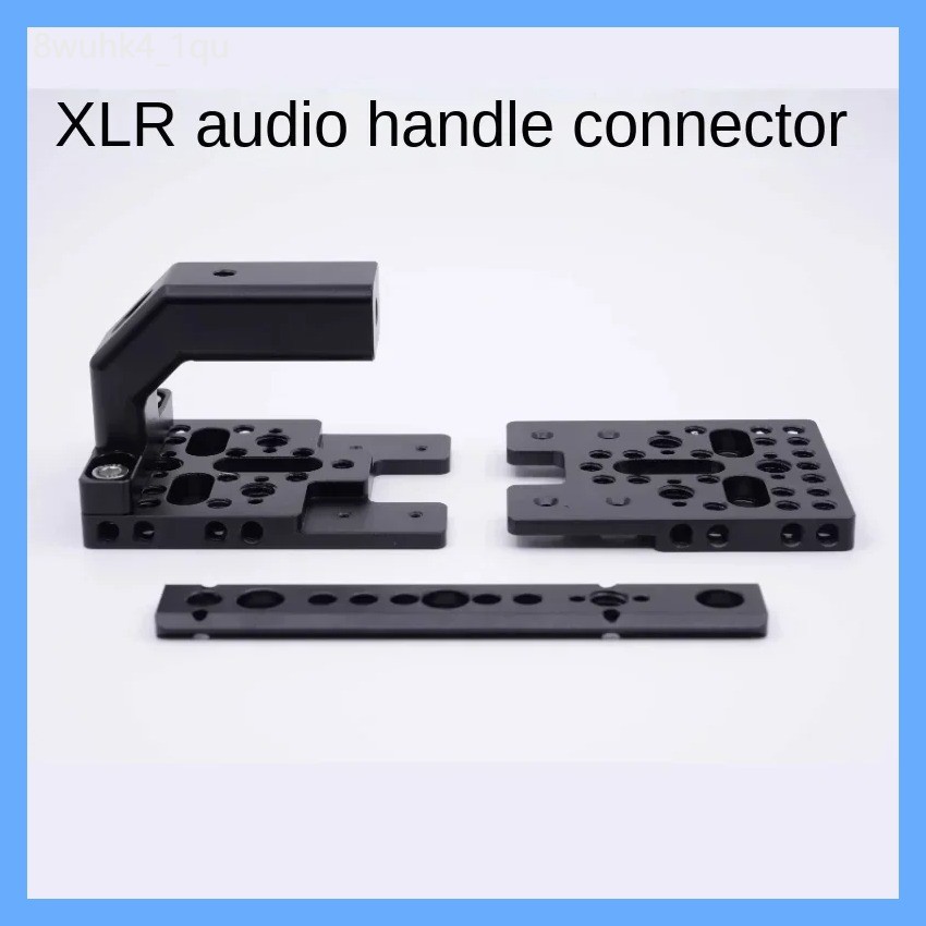 รุ่นขายดี  Sony FX3/Fx30 Rabbit Cage Expansion Kit XLR Audio Handle Fittings