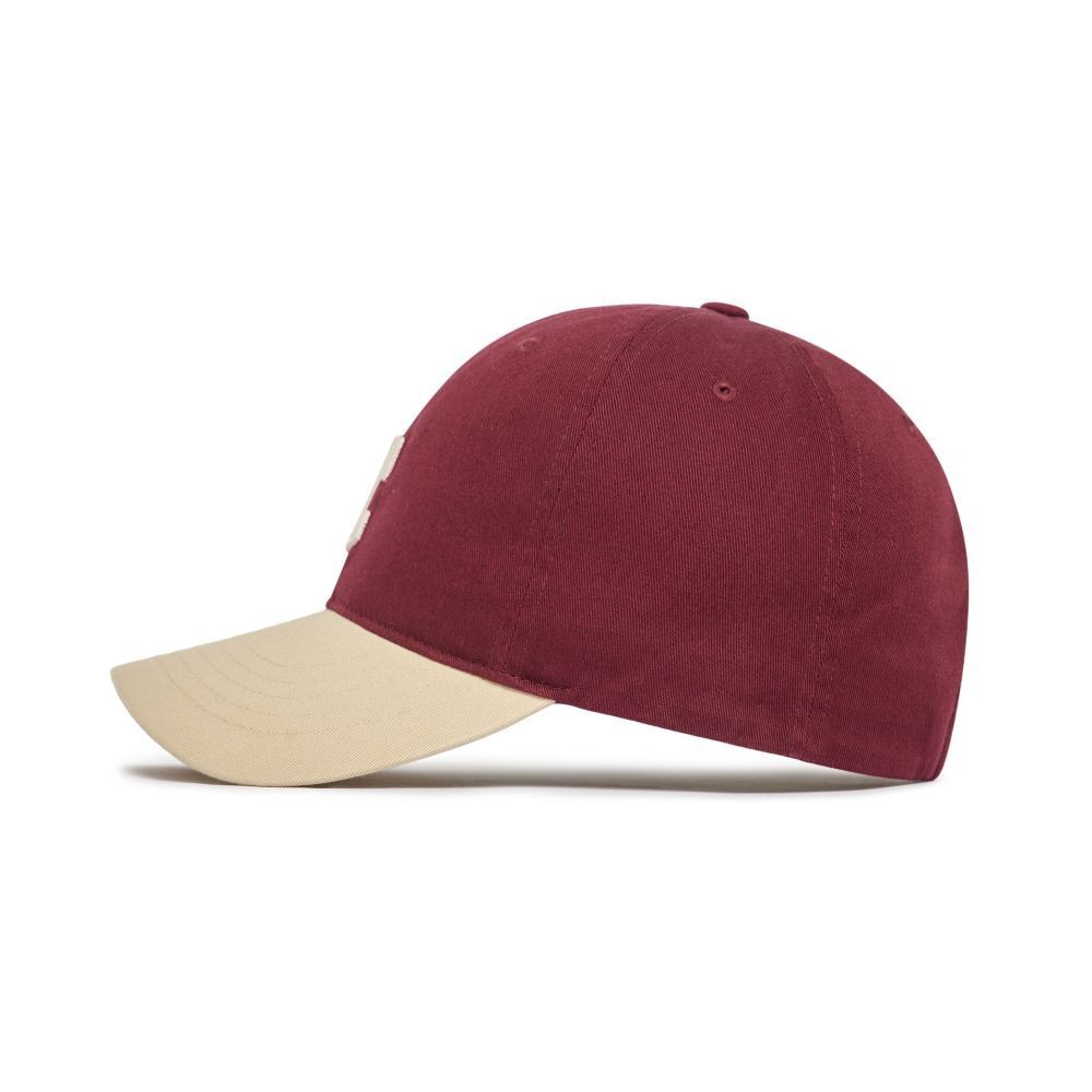 Unisex หมวกแก็ป รุ่น 3ACP3303N 45BDS - สีแดงไวท์