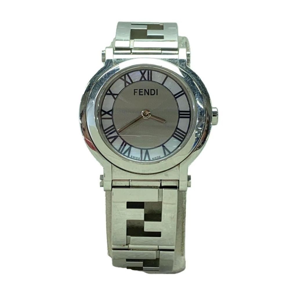 Fendi WH wht I Wrist Watch Women Direct from Japan Secondhand 2399982199931