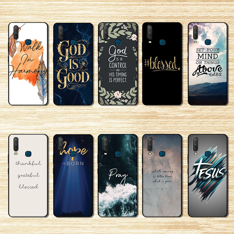 เคสโทรศัพท์สีTPUนุ่มสีดําสําหรับHuawei P30 Lite Y9 Prime 2019 Nova 4E blessed Anti fall design