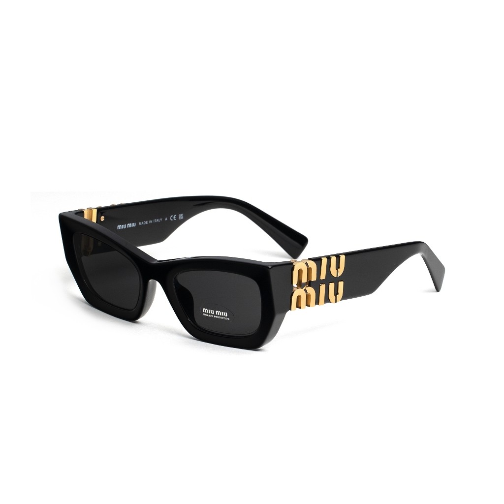 แว่นกันแดด Miu Miu :  MU09WS 1AB5S0 SIZE 53 MM.