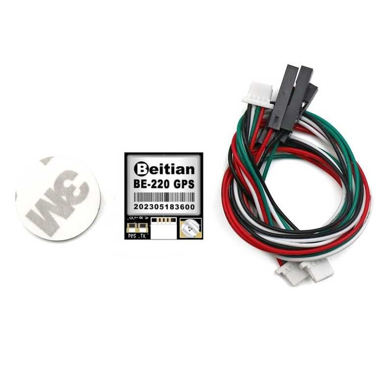 Δ นอร์ทเทียน Be220 Be880 G-Mouse UART TTL ระดับ GLO Dual GNSS โมดูล RC Raci