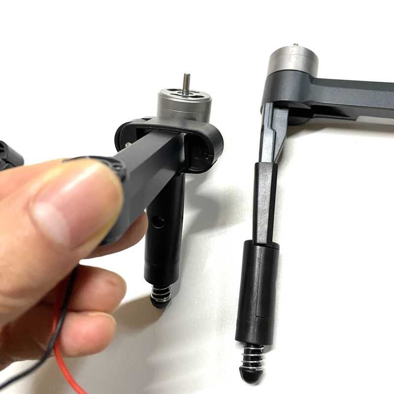 Δ SJR / C F22s RC Drone อัพเกรดเชื่อมโยงไปถึงอะไหล่ลื่นไถล F2