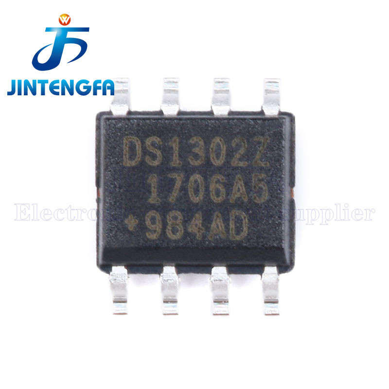 20PCS DS1302 DS1302Z DS1302N DIP-8 SOP-8 DS1302ZN + T & R DS1302Z + T & R SMD IC Trickle-Charge ชิปเ
