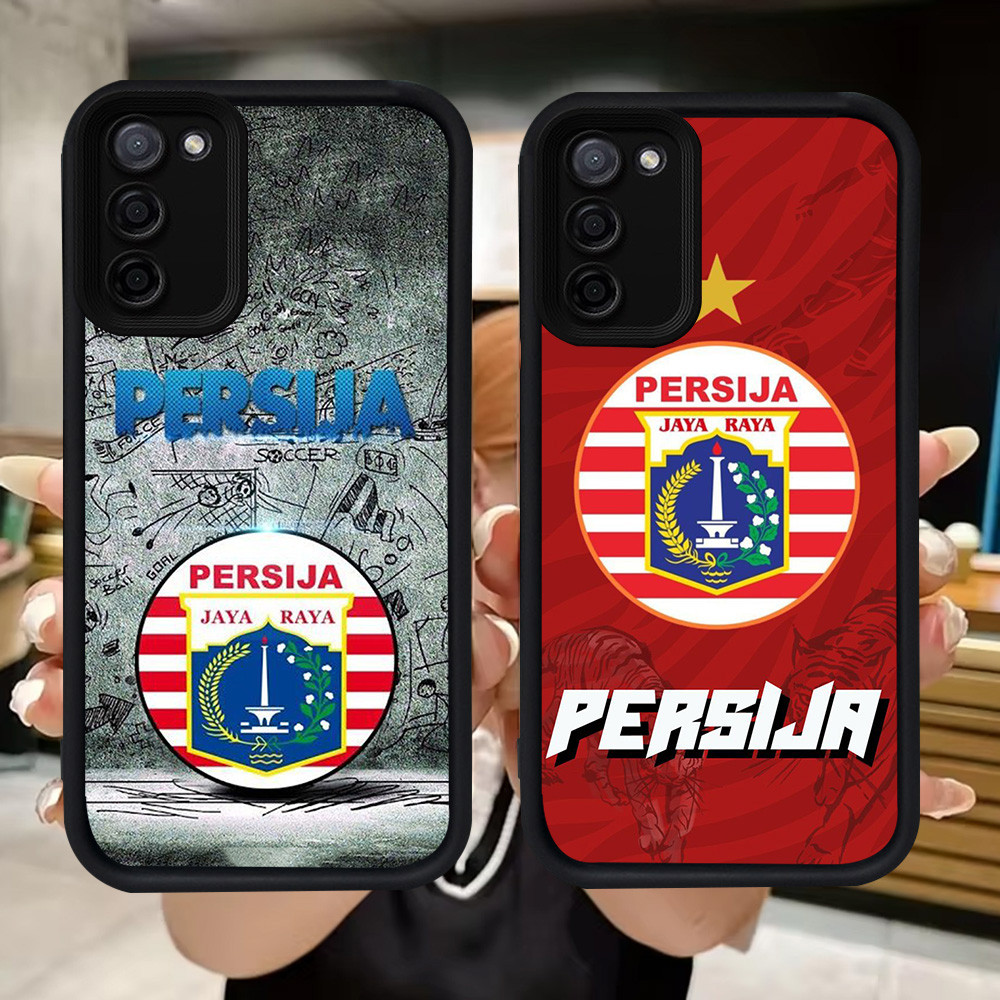 Q75 Persija soft Casing สําหรับ Samsung A02 J4 M02 A03S A71 A31 A02S J6 Plus M02S A51 A03 Core F02S