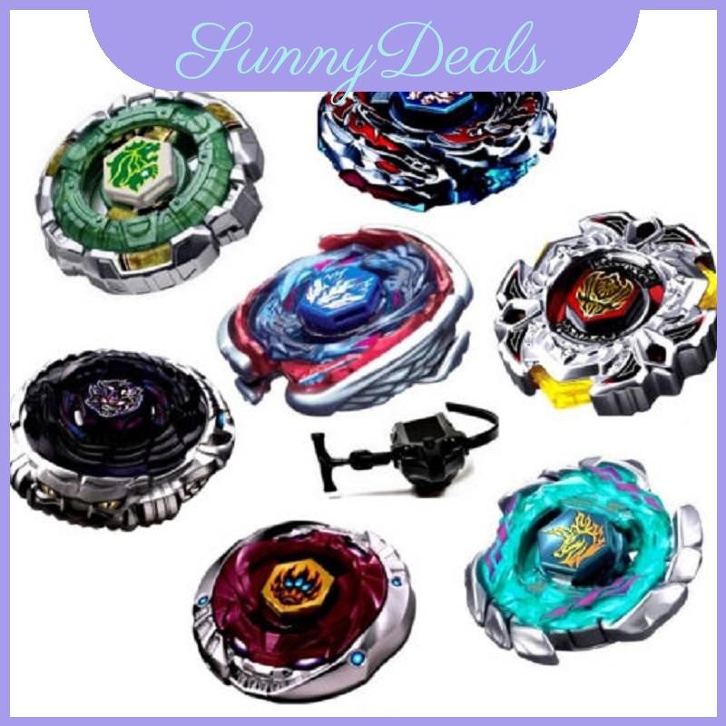 ประณีต Bb123 Alloy Spinning Top Battleของเล่นในOppวัยรุ่นกระเป๋าสําหรับ