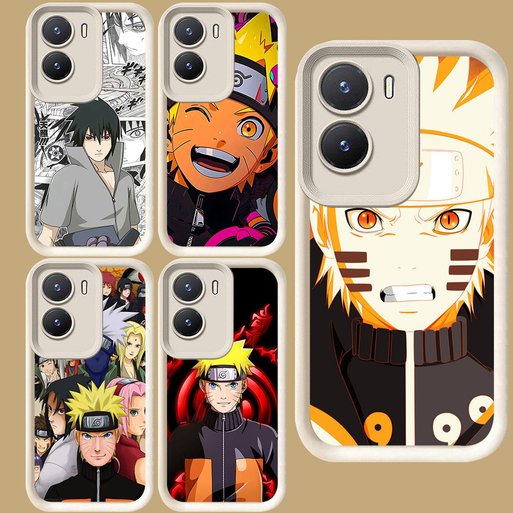 R81 Uzumaki NarutoปลอกสําหรับVIVO Y15a Y35 IQOO 13 Z10 Z9 Y75 Y01 Y22s Y55 Z9X Y56 Y15s Y22 Y16 T4 5