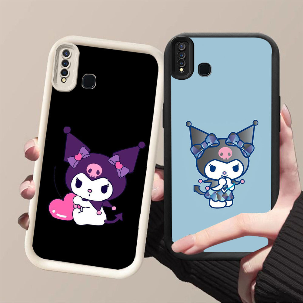 YZ-42 Coulomi สวยมากๆสําหรับ VIVO Y17 Y15 V15 Y19 Z1 Y12 Y30 Y50 Pro