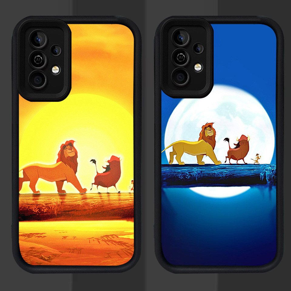 R-55 The Lion King Realme C65 OPPO A74 F19S A95 F19 Case