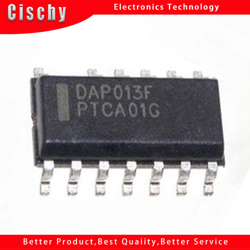 10 ชิ้น/ล็อต DAP013 DAP013C DAP013F SOP-13
