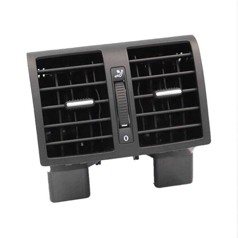 เหมาะสําหรับ Volkswagen 05-15 ใหม่เก่า TURAN ด้านหลัง Air Outlet เครื่องปรับอากาศ Air Outlet ที่วางแ
