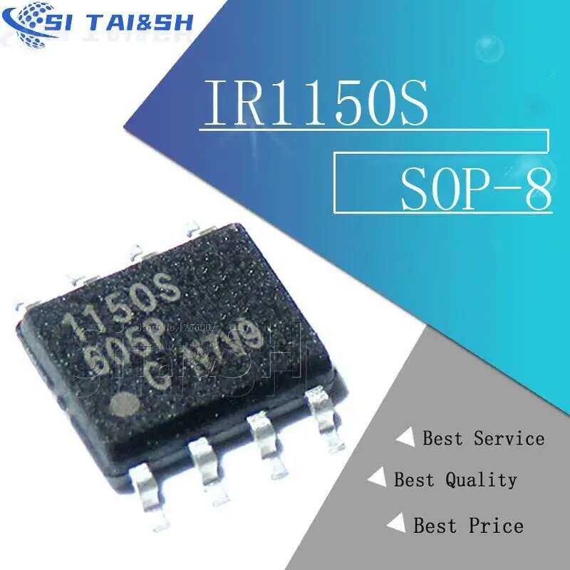 ชิ้น 5 IR1150S IR1150IS IR1152S IR1153S IR1155S IR1166S IR1168S IR1169S IR21531S IR1152 IR1153 IR115