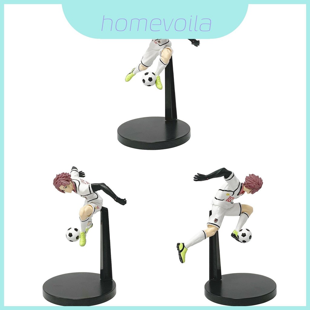 Itoshi Blue Lock Sae Pvc Action Figure สําหรับตกแต่งโต๊ะและของขวัญ