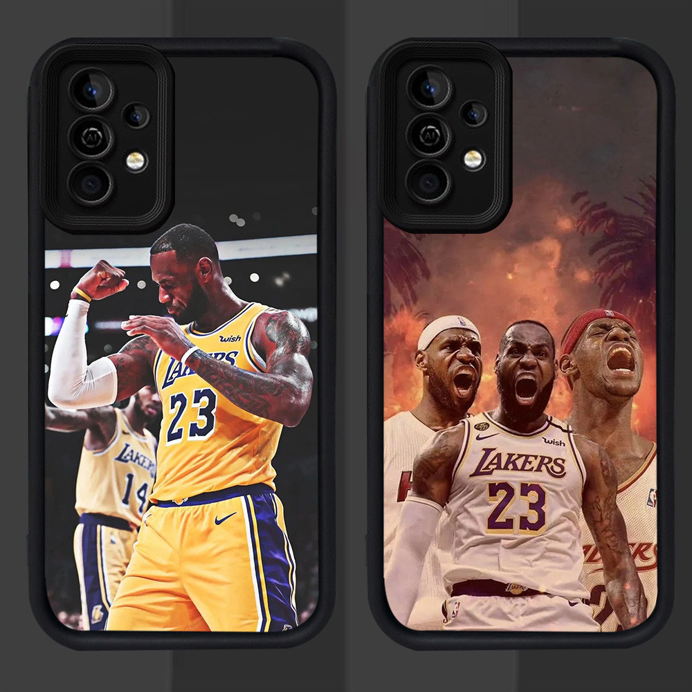 R5 LeBron James Realme C65 OPPO A74 F19S A95 F19 Case