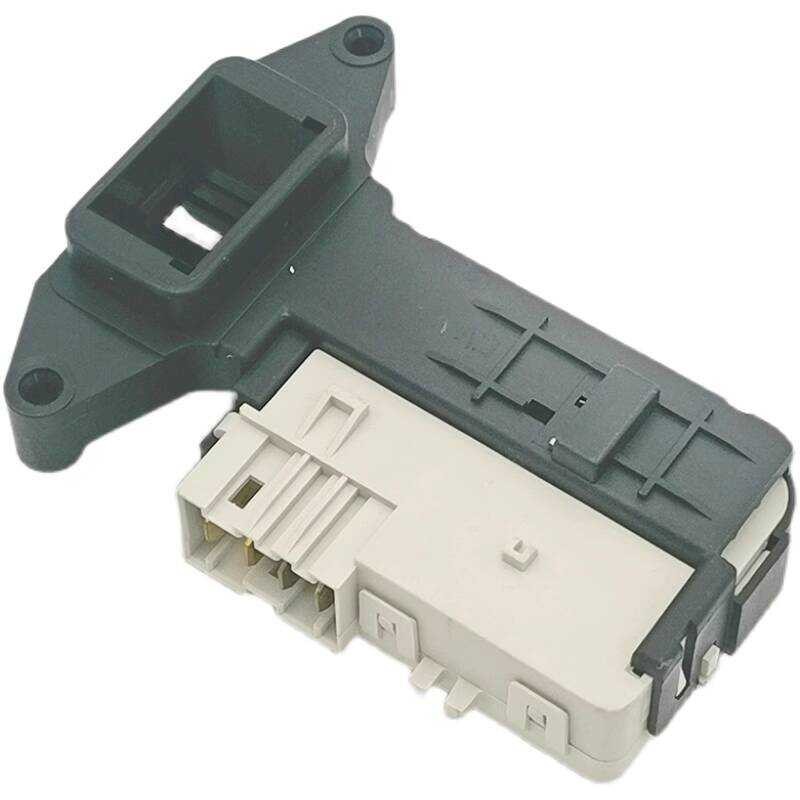 ใช้ได้กับเครื่องซักผ้า Shide Drum รุ่น X Q G 8 0 - W 2 S B ล็อคประตู J Y F สวิตช์ 1 4 T U O -