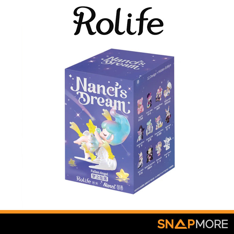 ♞,♘Nanci's Dream กล่องสุ่ม ลุ้น SECRET [ROLIFE]