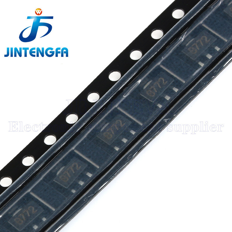 20pcs B772 D882 SOT-89 A1013 B1132 B1188 B1386 C2383 C2655 C3357 2SC4672 D1664 D1898 A1797 2SC2873 2