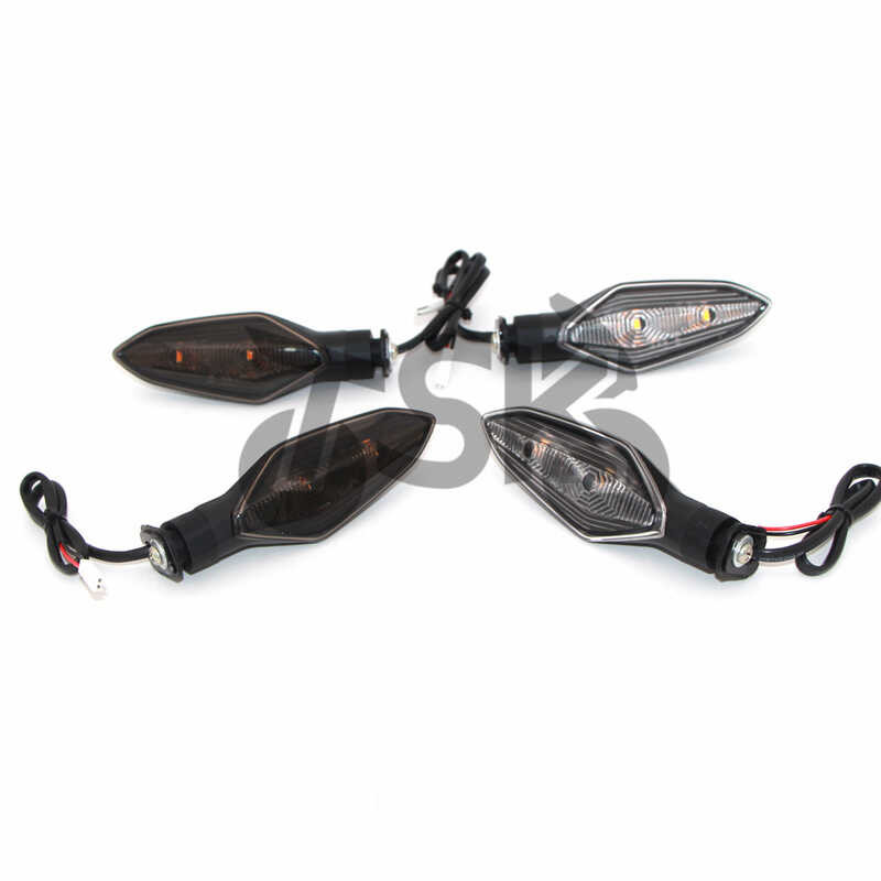 ไฟเลี้ยว F63 LED อะไหล่รถจักรยานยนต์สำหรับ Honda CBR 1000 RR