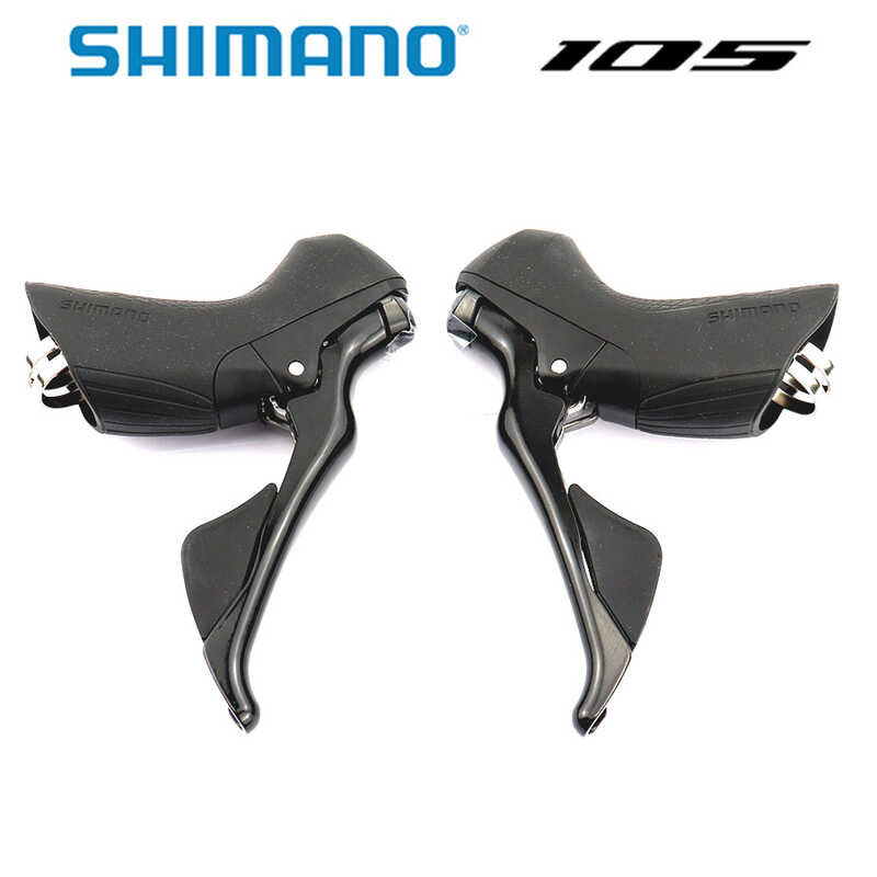 Shimano 6Fc 105 Groupset R7000 ถนนจักรยาน St+Fd+Rd หน้าและหลัง SS GS