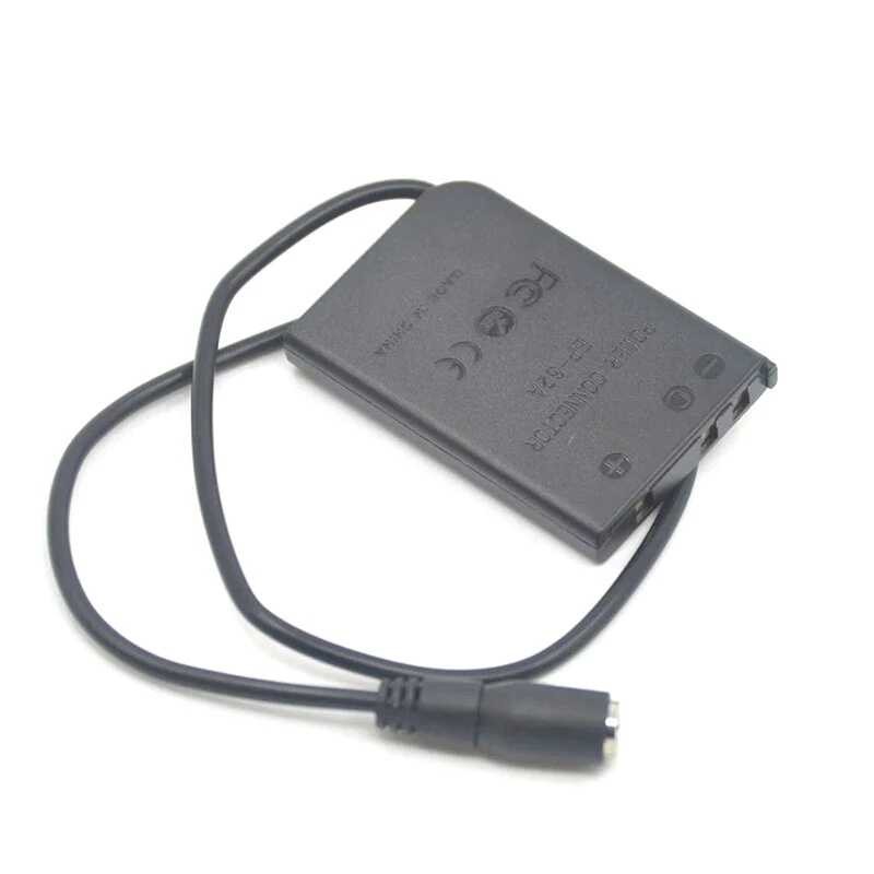 EP-62A f EN-EL5 ENEL5 Fake Battery Power Charger For Nikon Coolpix 4200 5200 5900 7900 P3 P4 P80