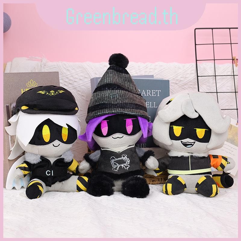 Drones Uzi Murder Plush Deadly ตุ๊กตาน่ารักตุ๊กตาของเล่นสําหรับผู้ใหญ่สําหรับ