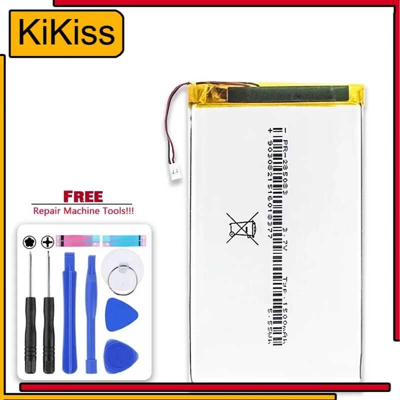 แบตเตอรี่ 1500mAh สำหรับ Banook BNRV510 Nook Glolight Plus 2015 Kobo Glo HD H2O Ebook