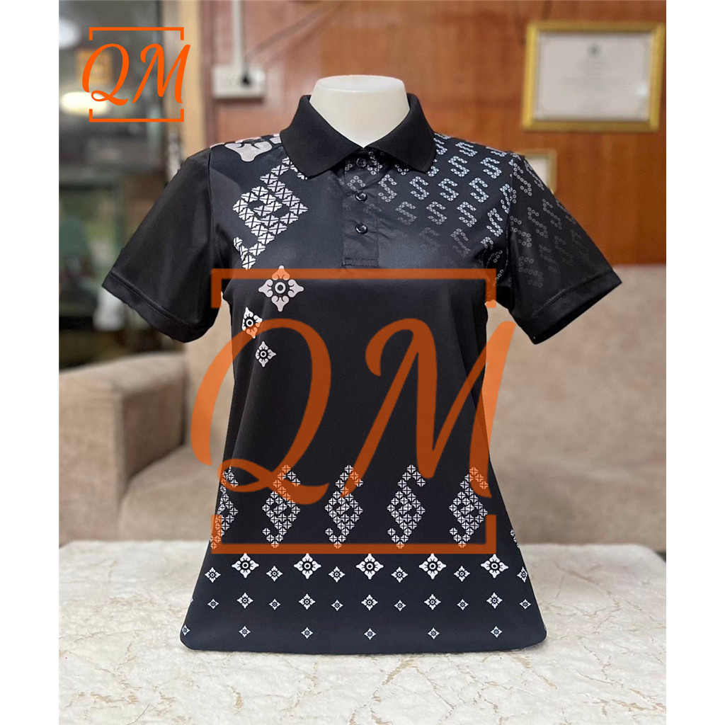 พร้อมสต็อกเสื้อลายไทยชายหญิงใส่ได้