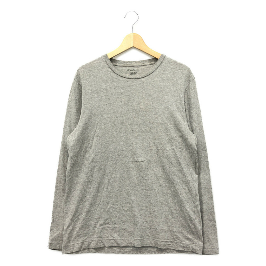 Ron Herman A n M O On H R Tshirt Shirt Long Sleeve Men Direct from Japan Secondhand  f4df22d92504f9