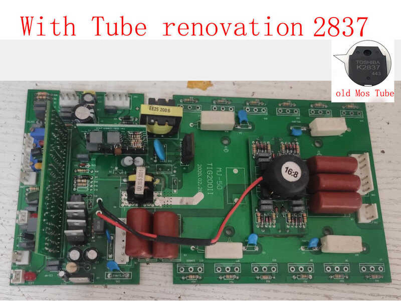 ❤ Pcm-09 Zx7-20 / Zx7-250 อินเวอร์เตอร์คู่มือเชื่อมแผ่นด้านบ