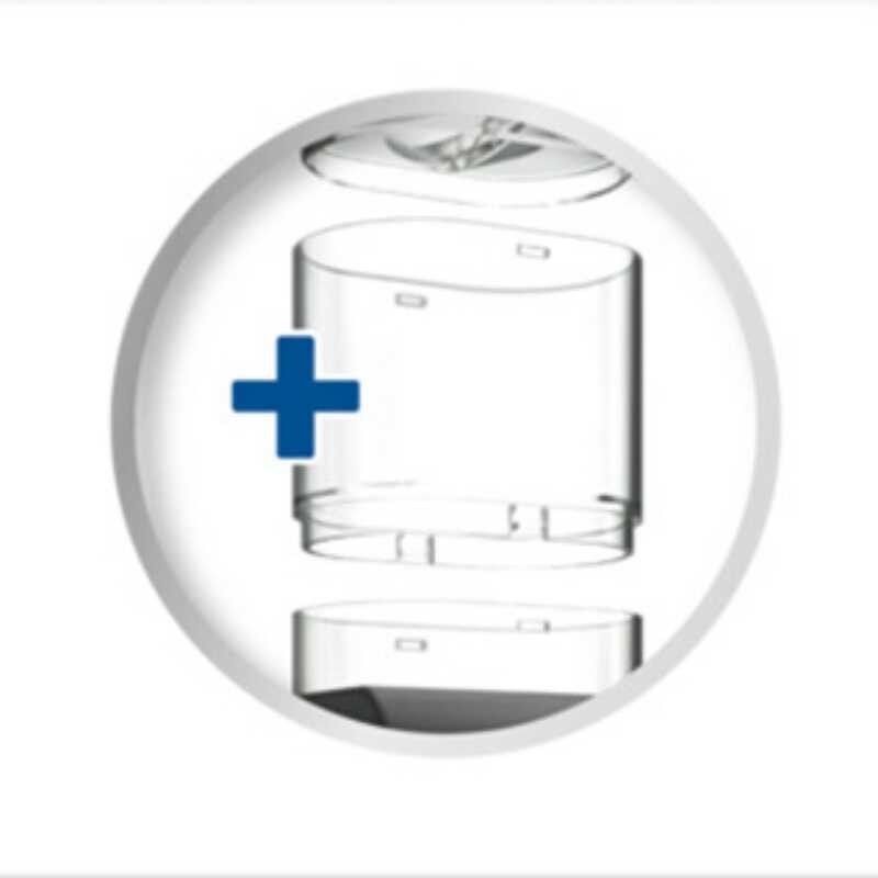 JUWEL เยอรมนี เครื่องป้อนอัตโนมัติขนาดใหญ่ความจุสูงภา