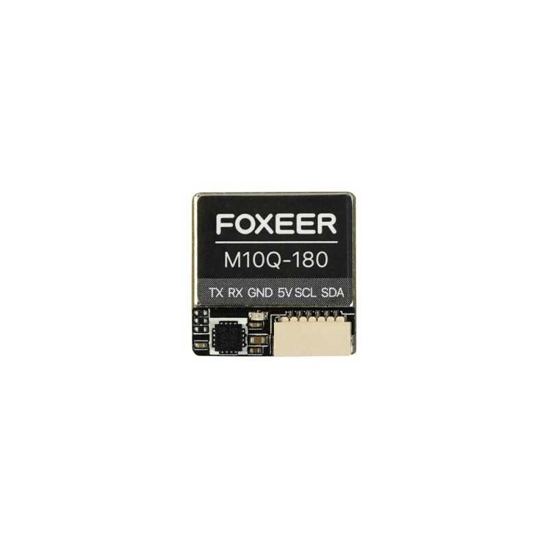 Δ Foxeer M10q-250 M10q-180 / M10q-120 M10 โมดูลจีพีเอสคู่โปรโตคอลในต