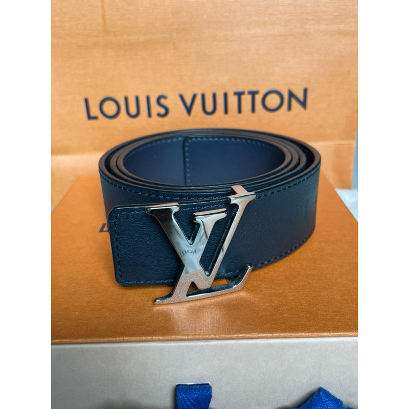 เข็มขัดหลุยส์ Louis Vuitton ของแท้(มือสอง) ไม่เคยผ่านการใช้งาน