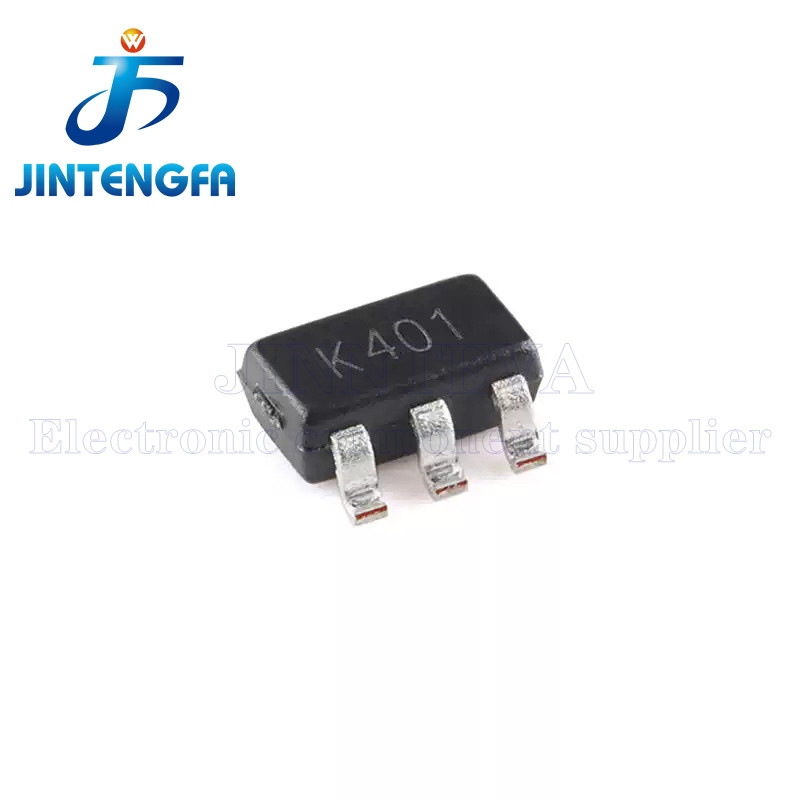 10PCS TS321ILT TS321 SOT23-5 K401 SMD Low-power Single Operational Amplifier IC