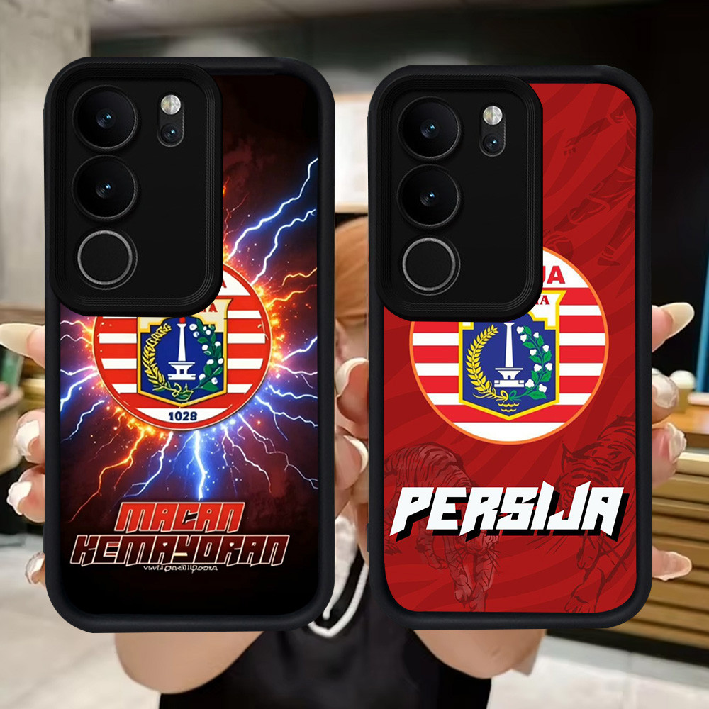 Q75 Persija นุ่มสําหรับ VIVO V40 Lite Y100 V29 V27E Y19S Y200e Y81 Y29 Y300 V27 V29E Y81s Pro 5G