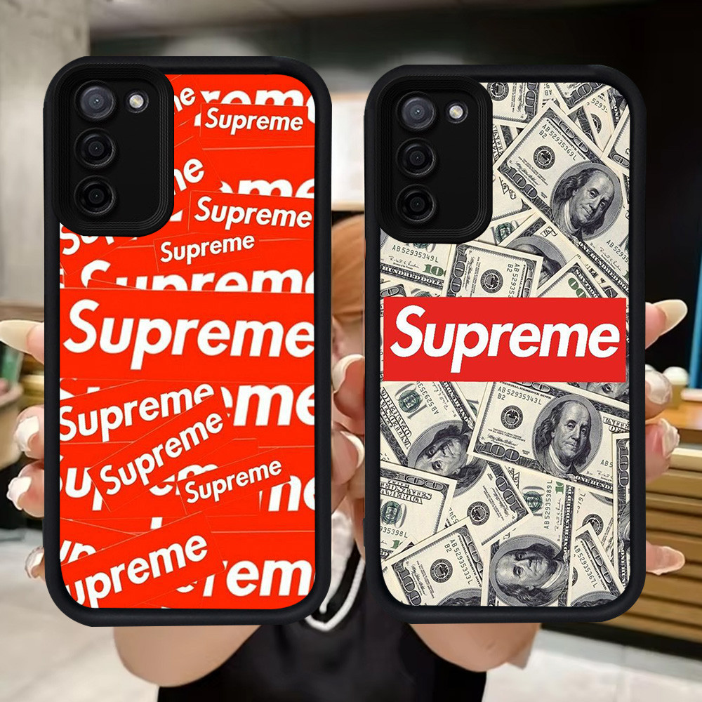 SAMSUNG Q107 ใหม่ภาพปลอกอ่อนสําหรับSamsung A02 J4 M02 A03S A71 A31 A02S J6 Plus M02S A51 A03 Core F0