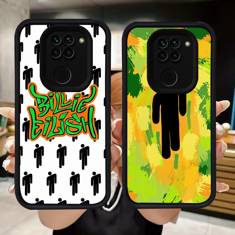 Q3 Blohsh soft Casing สําหรับ Xiaomi Redmi Note 9S 9 8 Pro Max