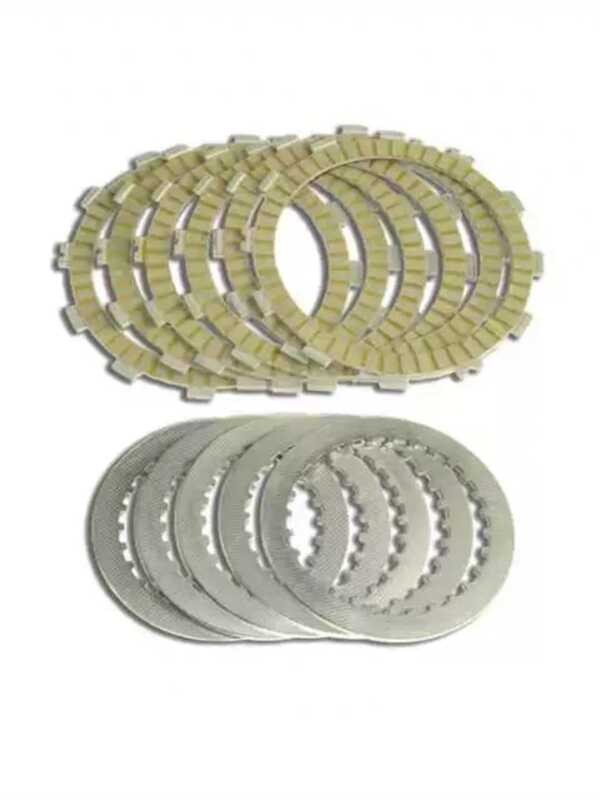 เหมาะสําหรับ Zongshen Sai Kelong RC401 RX401 SR400GY-2C รถจักรยานยนต์ 400C เลื่อนคลัทช์แผ่นแรงเสียดท