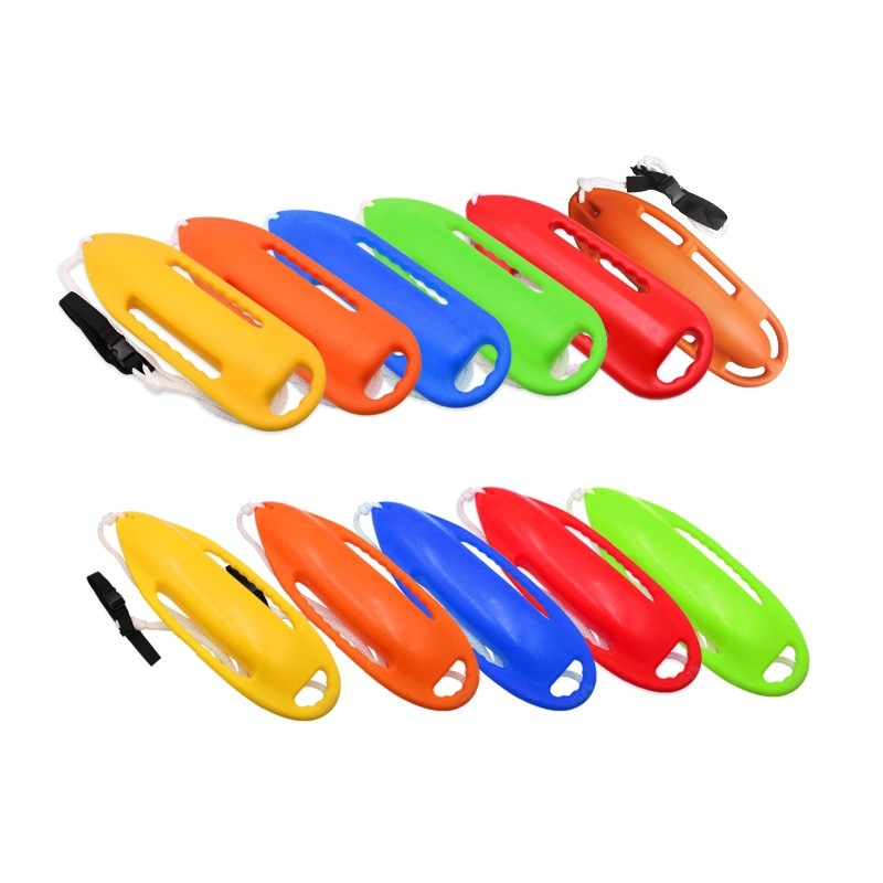 วัสดุใหม่ที่หนาขึ้นใหม่ Sea Soul Floor Buoy Swimming Floor Tank Swimming Stick Stick Rescue Torpedo