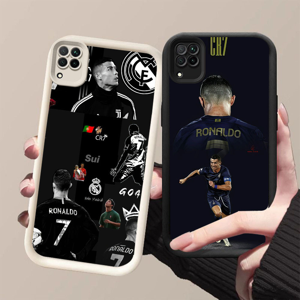 YZ-58 Cristiano Ronaldo สวยมากๆสําหรับ Samsung A22 A12 5G