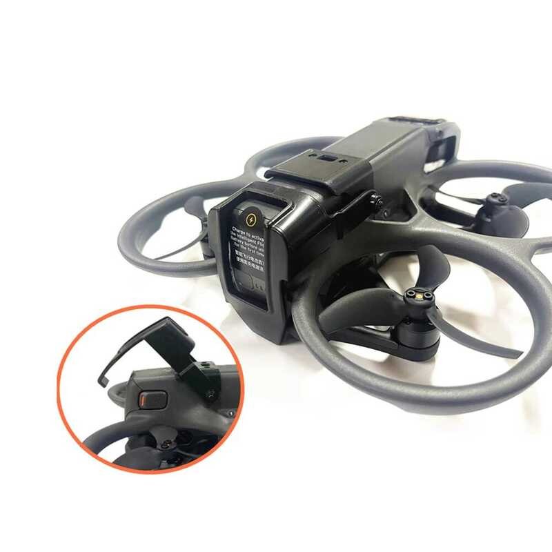 ▥ ตัวป้องกันแบตเตอรี่ DJI AVATA 2 สำหรับ Avata2