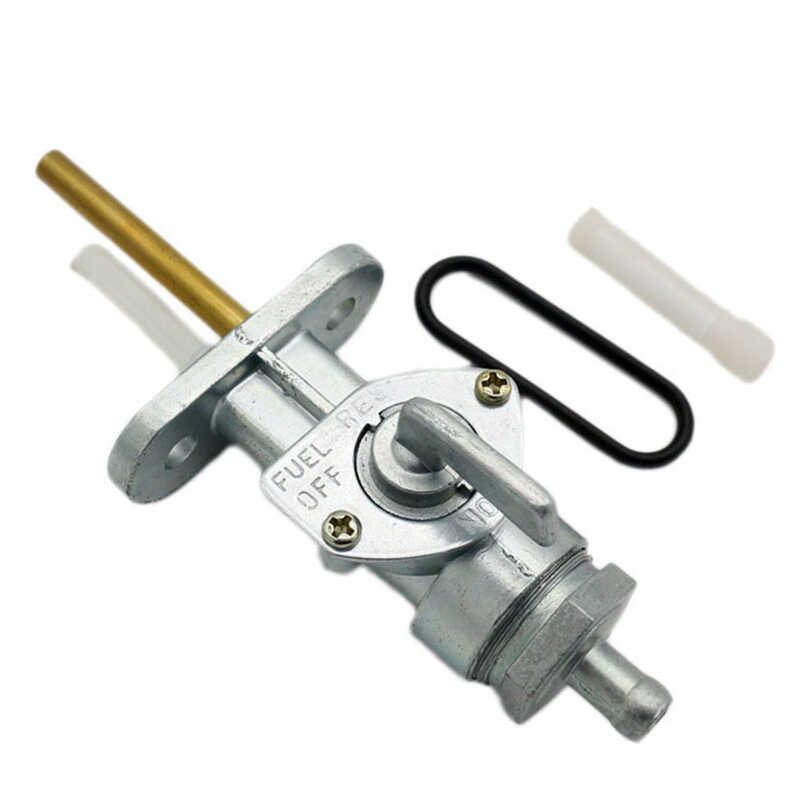 เหมาะสําหรับ Yamaha DT125 DT175 DT250 DT100 สวิตช์เชื้อเพลิงรถจักรยานยนต์