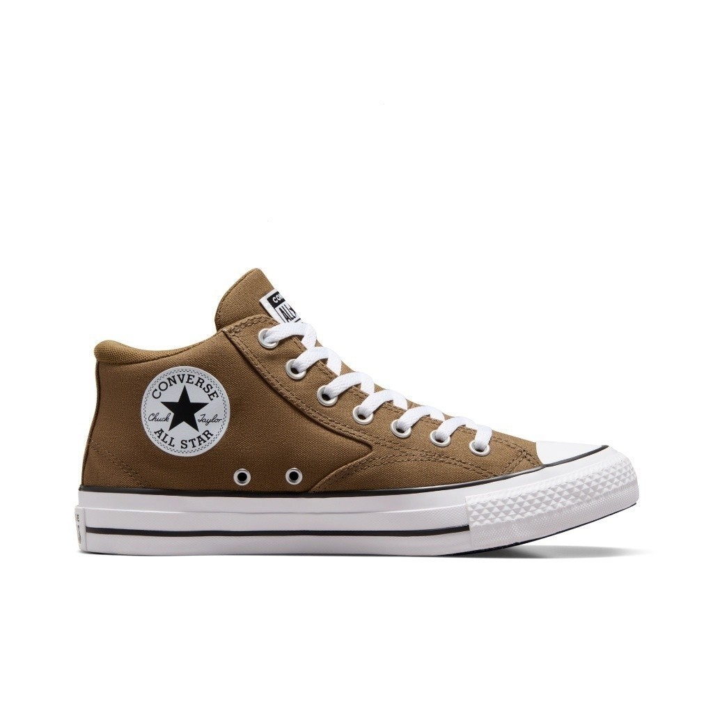 รองเท้าผ้าใบ Converse Converse CTAs Malden Street กีฬาวินเทจกลางน้ําตาล-a05408ch3