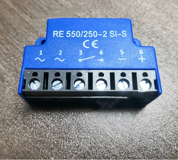 SZ RE 550/250-2 SI-S