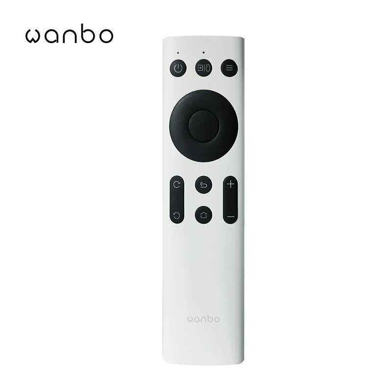 ❤ Holiday Discounts Original Smart Remote Control For WANBO Projector Adaptive T2 Max/T2 Free/