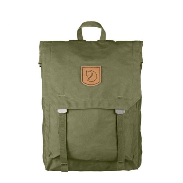 ♞,♘Fjallraven FOLDSACK NO.1 BACKPACK SCHOOL BAG TRAVEL DAYPACK jyg